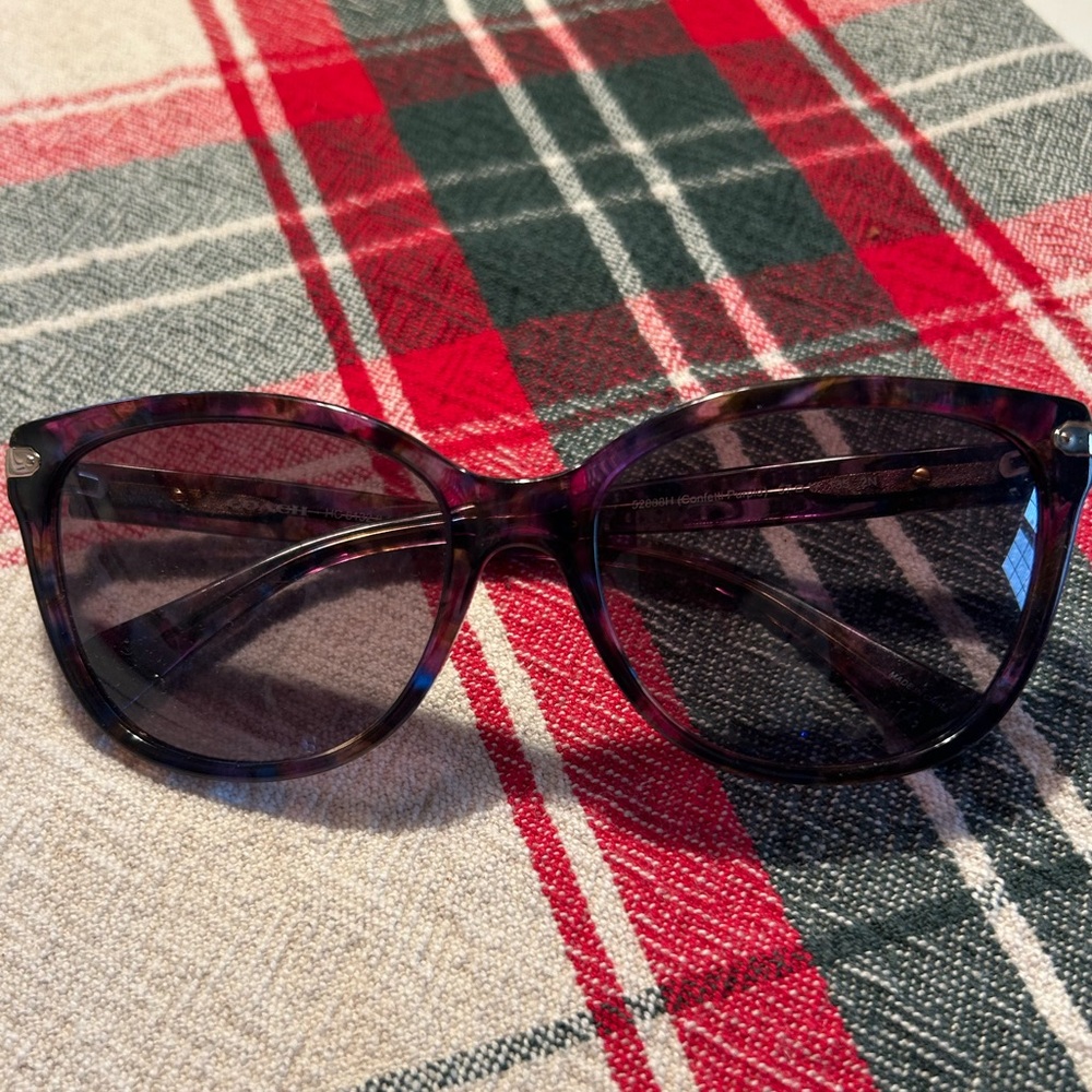 Women’s Coach Sunglasses